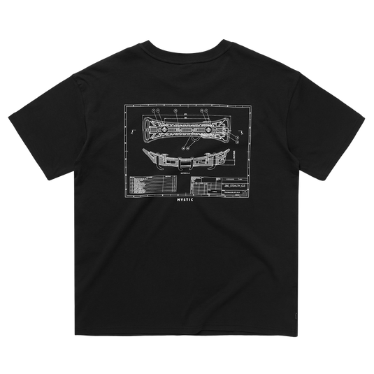 Concept SB1 Tee - Black - 2026