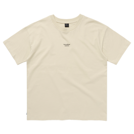 Source Tee - Sand - 2026