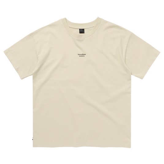 Source Tee - Sand - 2026