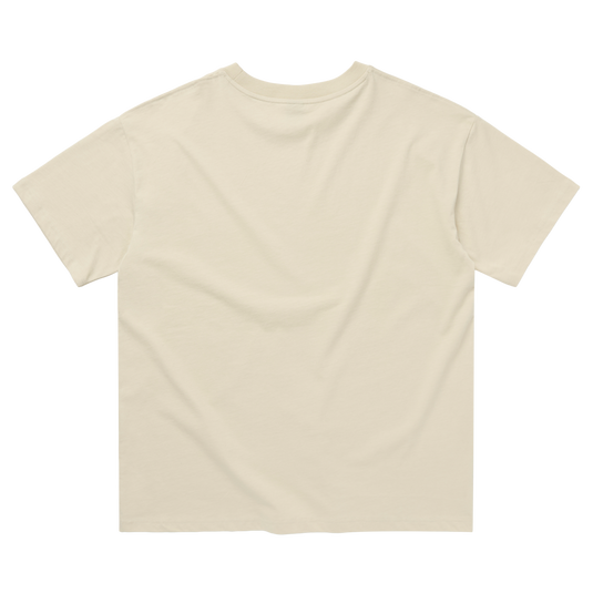 Source Tee - Sand - 2026