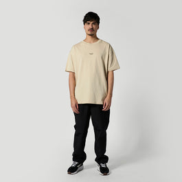 Source Tee - Sand - 2026