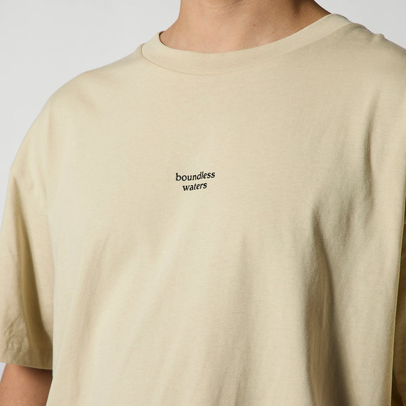 Load image into Gallery viewer, Source Tee - Sand - 2026
