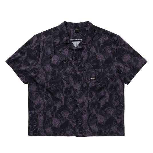 The Daily Living Shirt - Rosewood - 2026