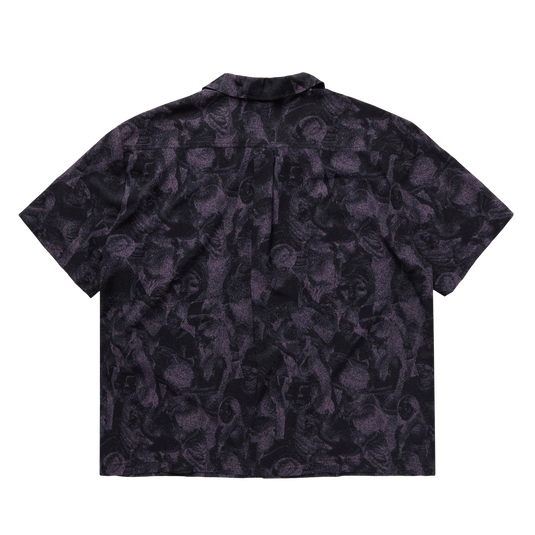 The Daily Living Shirt - Rosewood - 2026