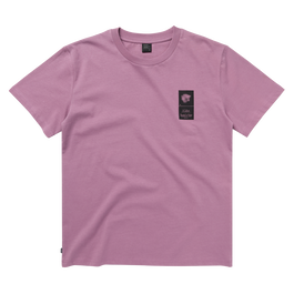 Pansy Tee - Rosewood - 2026