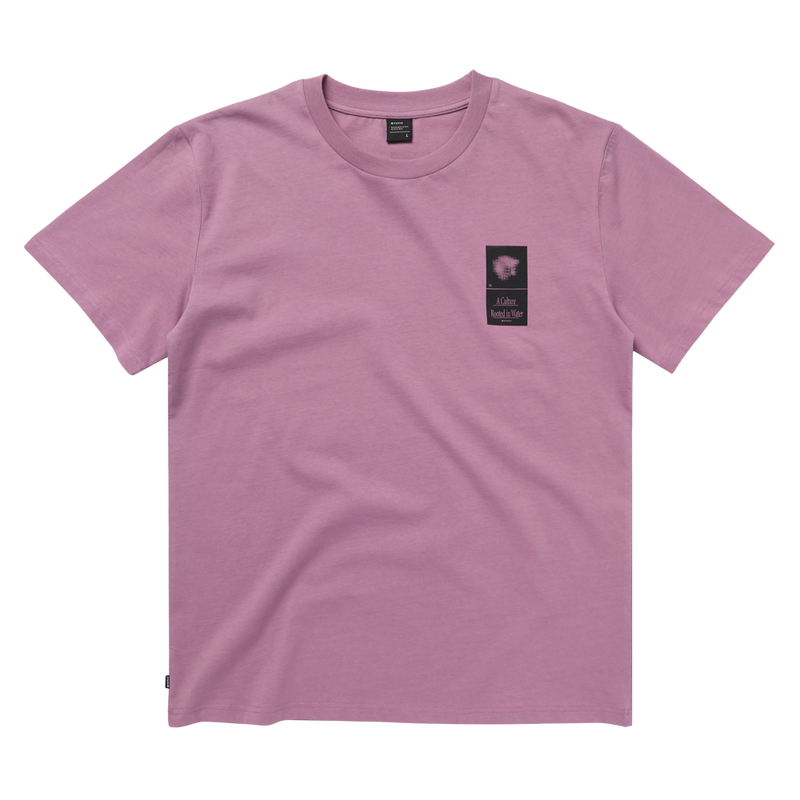 Load image into Gallery viewer, Pansy Tee - Rosewood - 2026
