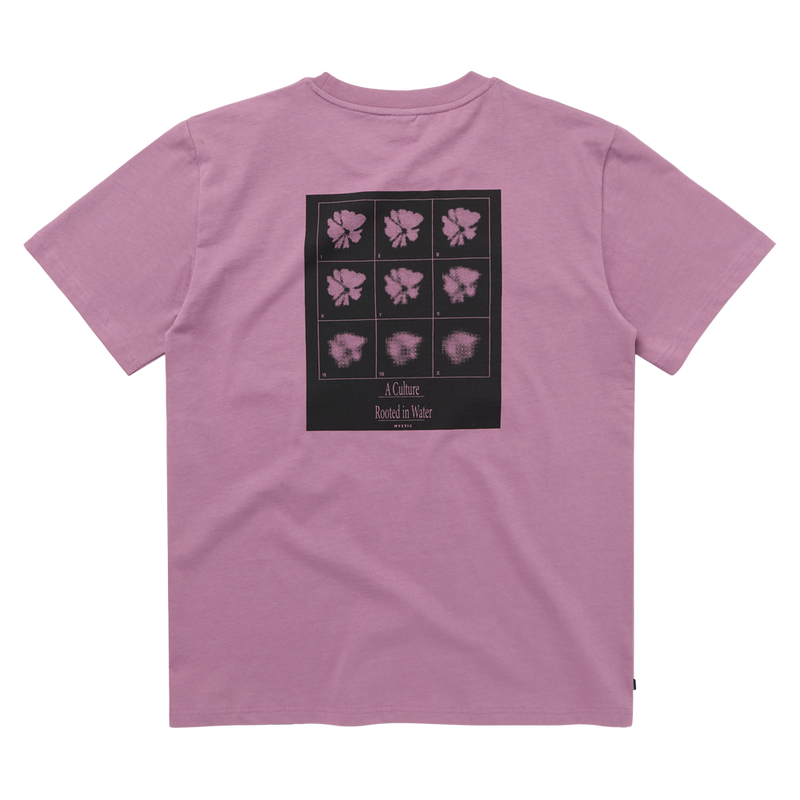 Load image into Gallery viewer, Pansy Tee - Rosewood - 2026

