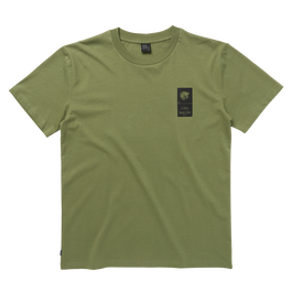 Pansy Tee - Olive Green - 2026