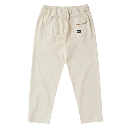 Odyssey Pant - Off White - 2025