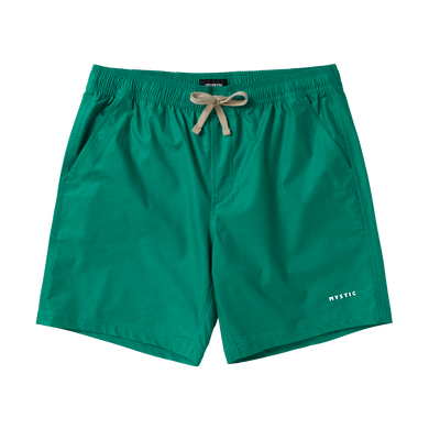 The Volley Hybrid Short - Bright Green - 2024