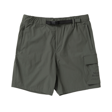 Meridian Hybrid Short - Brave Green - 2024