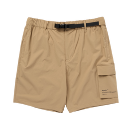Meridian Hybrid Short - Warm Sand - 2026