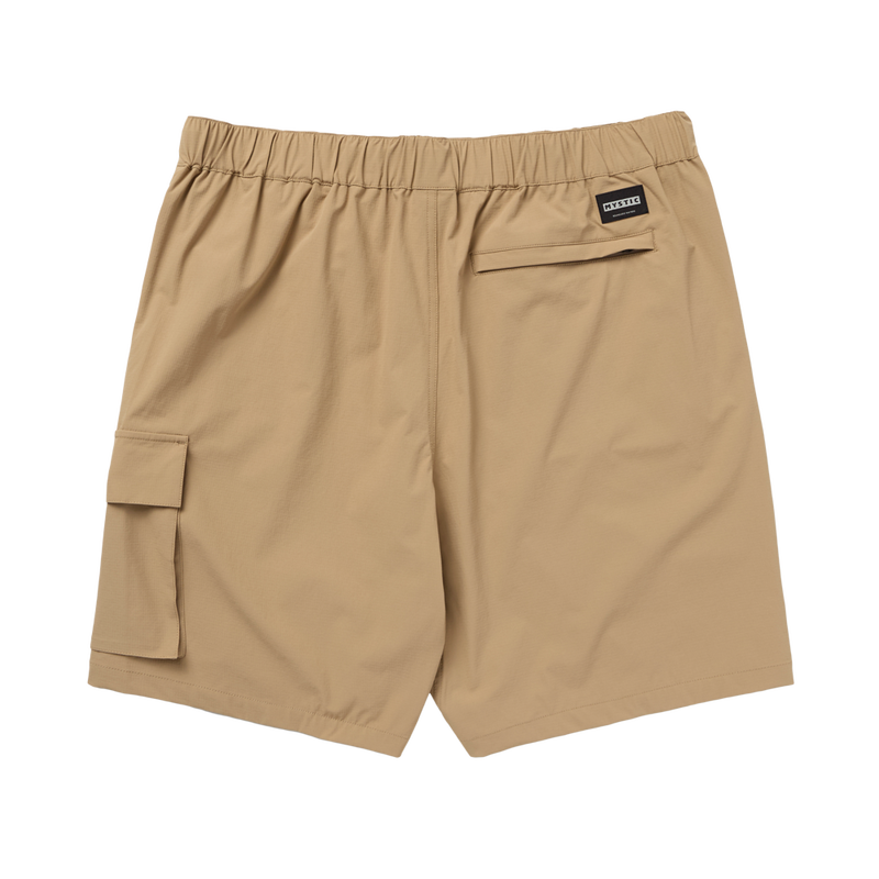 Load image into Gallery viewer, Meridian Hybrid Short - Warm Sand - 2026
