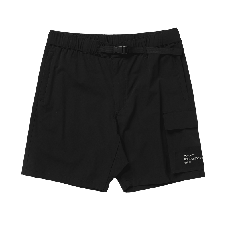 Load image into Gallery viewer, Meridian Hybrid Short - Black - 2026
