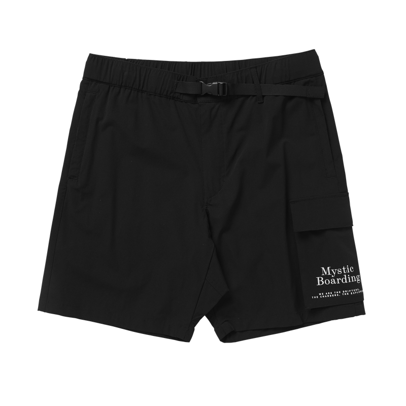 Load image into Gallery viewer, Meridian Hybrid Short - Black - 2026
