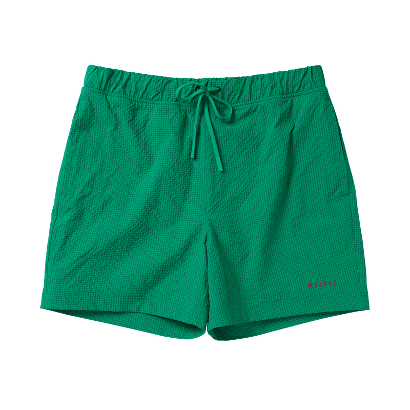 Load image into Gallery viewer, Continent Shorts - Bright Green - 2025
