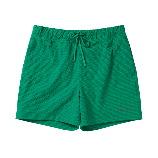 Continent Shorts - Bright Green - 2025