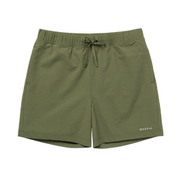 Continent Short - Olive Green - 2026