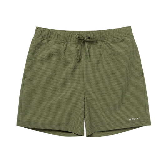 Continent Short - Olive Green - 2026