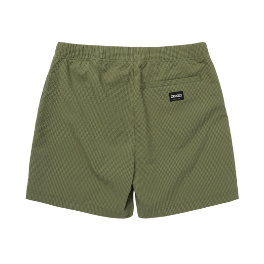 Continent Short - Olive Green - 2026