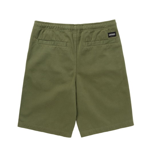 Low Tide Short - Olive Green - 2026
