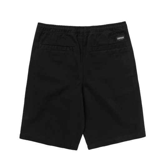 Low Tide Short - Black - 2026
