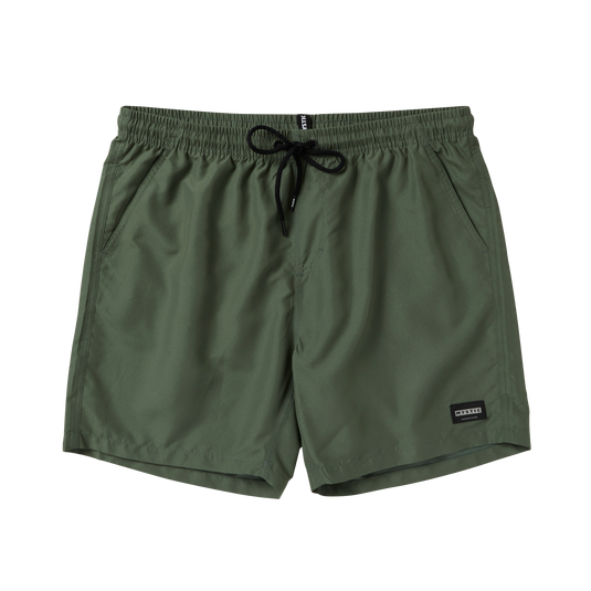 Brand Swimshorts - Brave Green - 2024