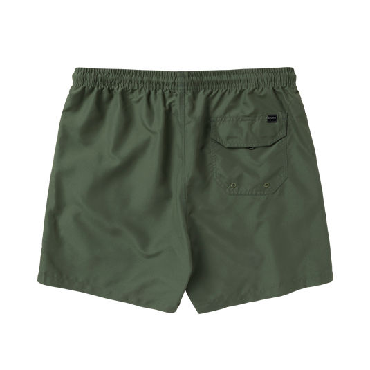 Brand Swimshorts - Brave Green - 2024