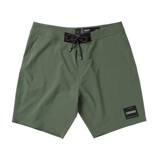 Brand Boardshorts - Brave Green - 2024