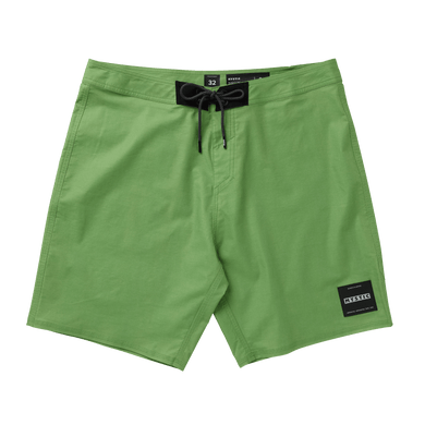 Brand Boardshorts - Soft Green - 2025