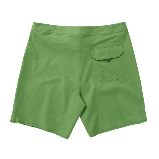 Brand Boardshorts - Soft Green - 2025