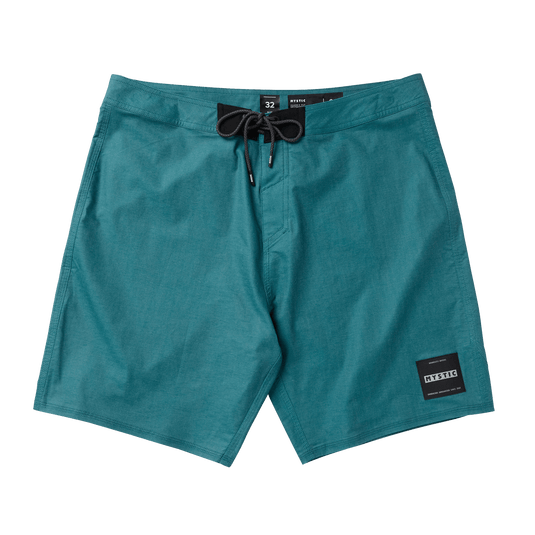 Brand Boardshorts - Teal - 2025