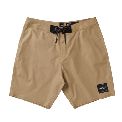 Brand Boardshorts - Slate Brown - 2024