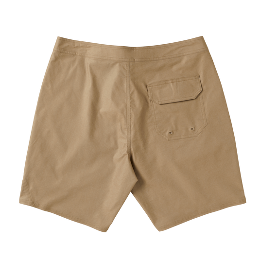 Brand Boardshorts - Slate Brown - 2024