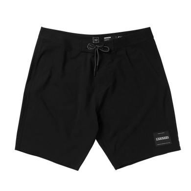 Brand Boardshorts - Black - 2025