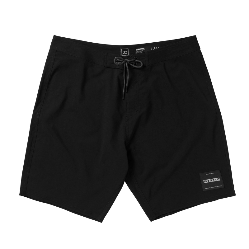 Load image into Gallery viewer, Brand Boardshorts - Black - 2025
