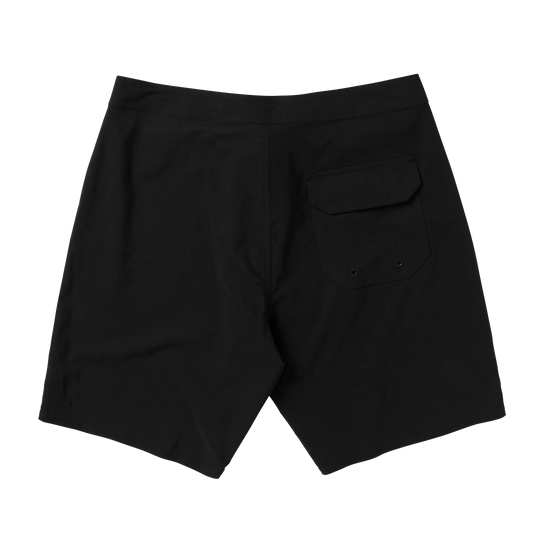 Brand Boardshorts - Black - 2025