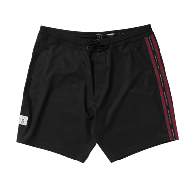 Wild Rose  Boardshorts - Black - 2024