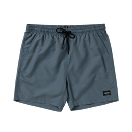 Brand Swimshort - Tidal Blue - 2026