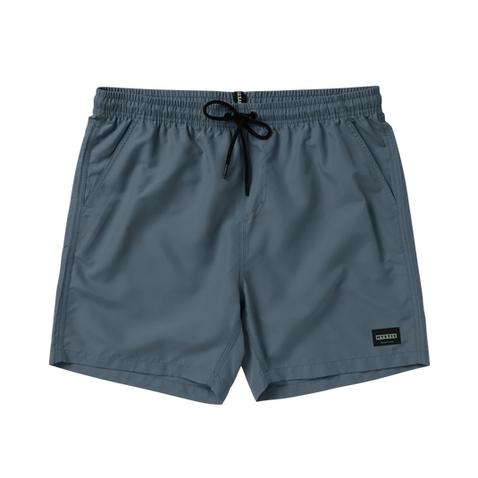 Brand Swimshort - Tidal Blue - 2026