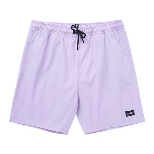 Brand Swimshort - Lilac - 2025