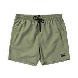 Brand Swimshort - Olive Green - 2026