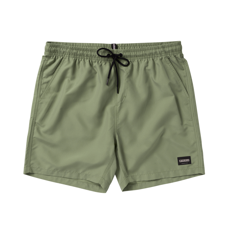 Load image into Gallery viewer, Brand Swimshort - Olive Green - 2026
