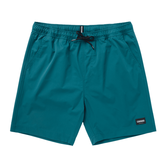 Brand Swimshort - Teal - 2025