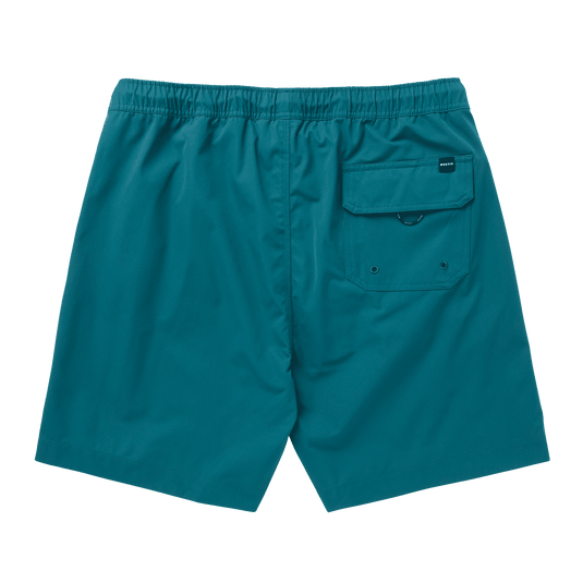 Brand Swimshort - Teal - 2025
