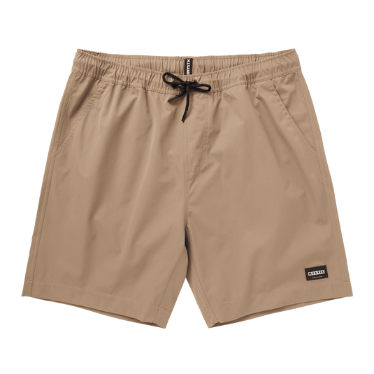 Brand Swimshort - Slate Brown - 2025