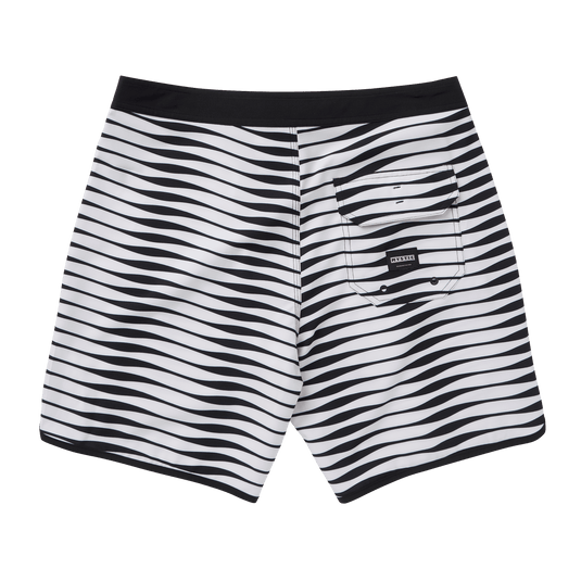 Elixir Boardshort - Marshmallow - 2025
