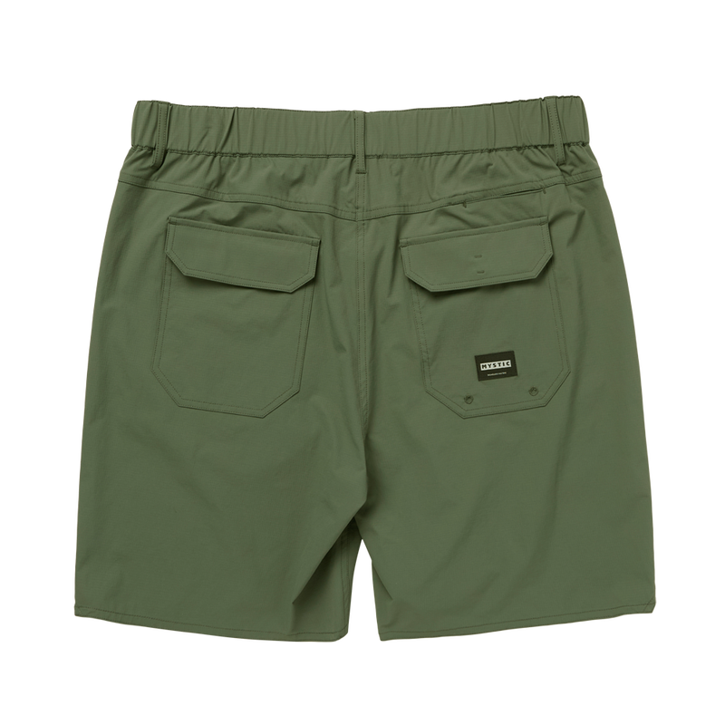Load image into Gallery viewer, Endure Hybrid Short - Olive Green - 2026
