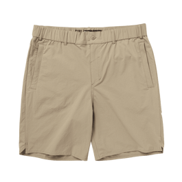 Endure Hybrid Short - Sand - 2025