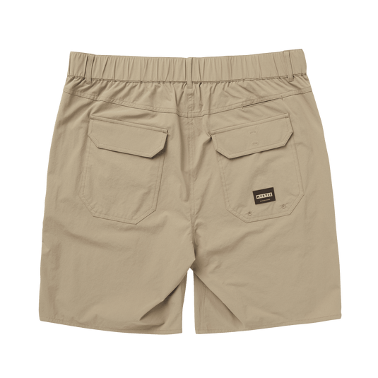 Endure Hybrid Short - Sand - 2025